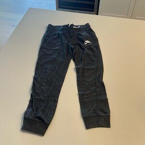 Girls Nike pants size 6x